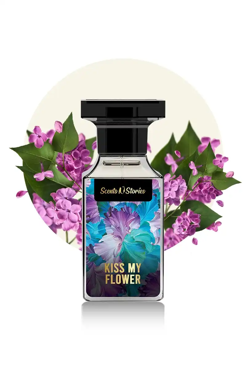 Kiss My Flower